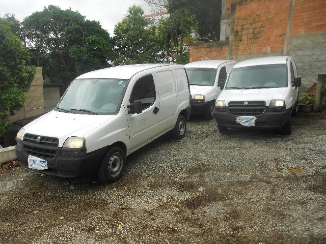 Doblo cargo modelo 2006, 1.8 dir.hid.unico dono,porta lateral,fazemos financiamento !!! - Foto 2