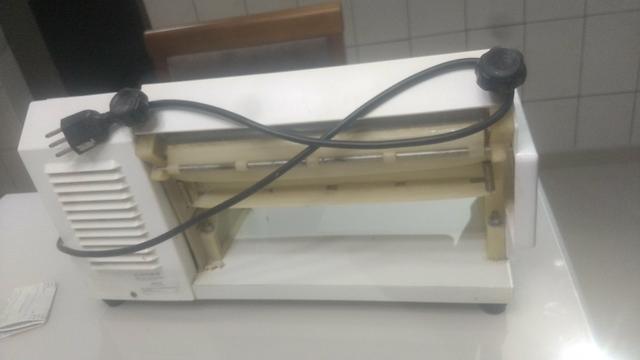 Cilindro elétrico 127 ou 220 watts - Foto 2