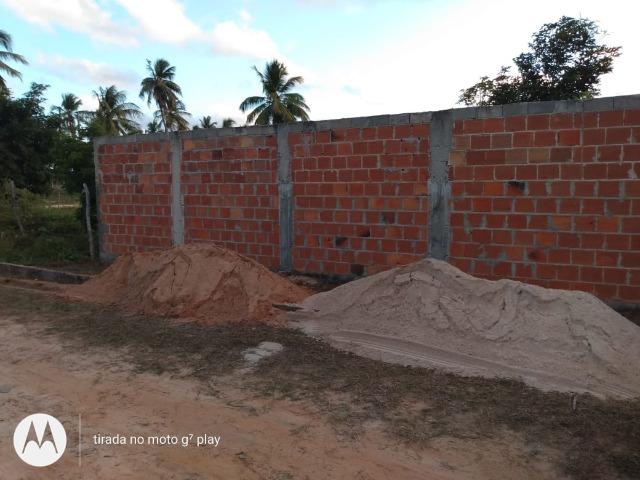 Vendo ou troco terreno murado e escriturado no Mosqueiro - Foto 2