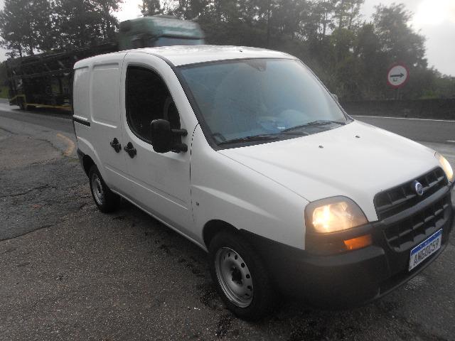 Doblo cargo modelo 2006, 1.8 dir.hid.unico dono,porta lateral,fazemos financiamento !!! - Foto 7