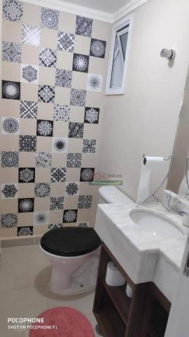 Venda de ocasião apto. mobiliado, 4 dorm, sendo 3 suítes, esplendor garden, 122 m² por r$ - Foto 11