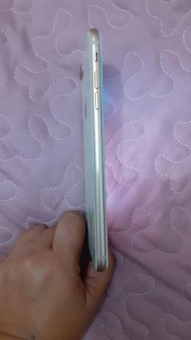 IPhone 8 Plus com nota fiscal - Foto 5