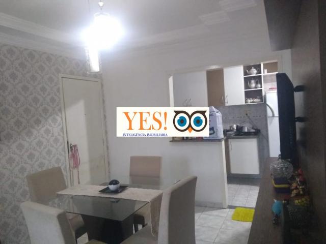 Apartamento residencial para venda, no ponto central,em feira de santana, 2 dormitórios, 6