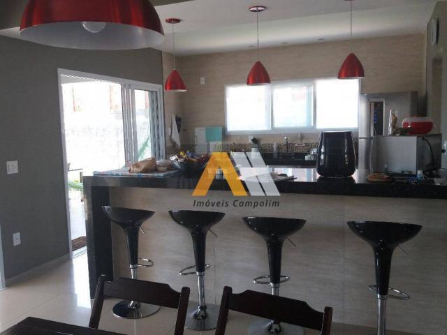 Casa Residencial à venda,Condomínio Village da Serra em Araçoiaba da Serra - Foto 9