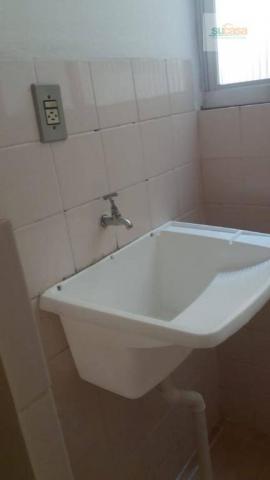 Apartamento com 1 dormitório à venda, 29 m² por r$ 130.000 - centro - pelotas/rs - Foto 8