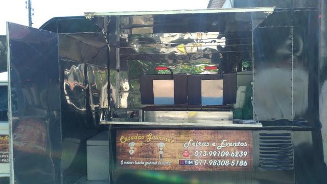 Kombi Food Truck Completa Urgente - Foto 15