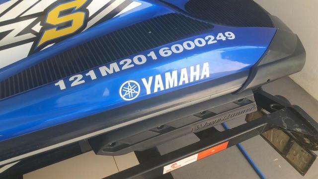 Jet Ski Yamaha FZS 1800 2016 - Foto 3