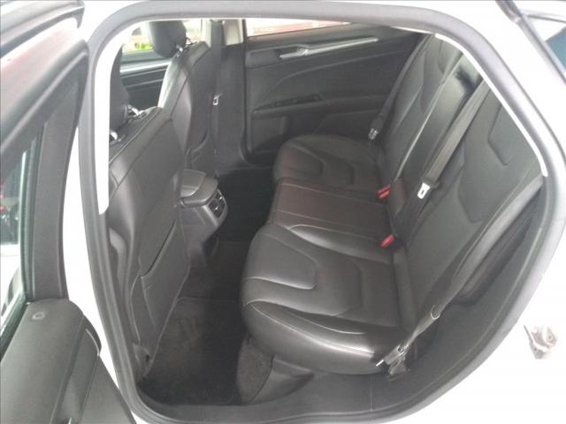 FORD FUSION 2.0 TITANIUM FWD 16V GASOLINA 4P AUTOMÁTICO - Foto 3