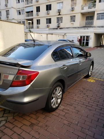 Honda civic lxs 1.8 flex 2015 - Foto 5