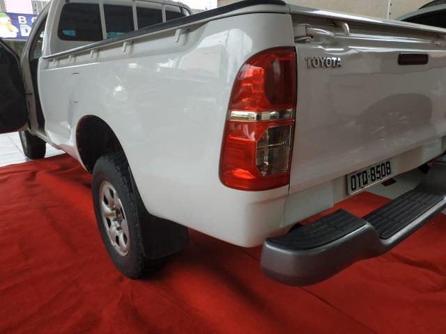 Hilux CS 4x4 Chassi - Foto 7