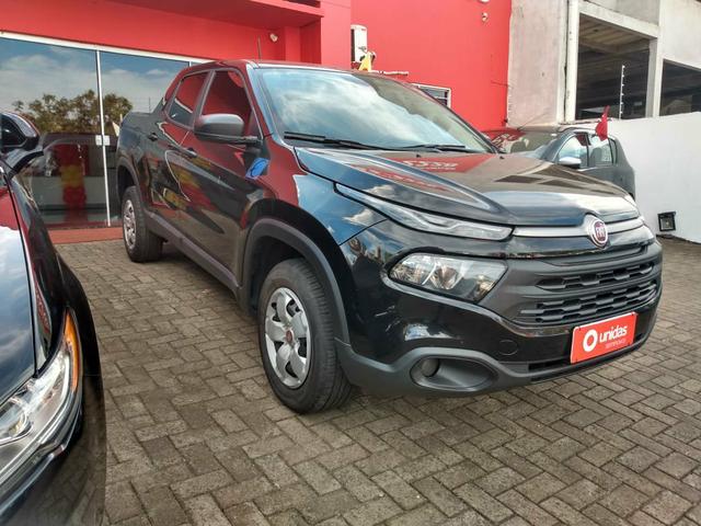 Fiat Toro 2019 Flex Automático Baixo km Top Top