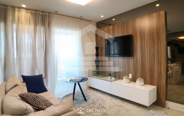 (JR) Apartamento Novo 74m² > 3 Quartos > Lazer > 2 Vagas > Excelente Preço no Guararapes! - Foto 13