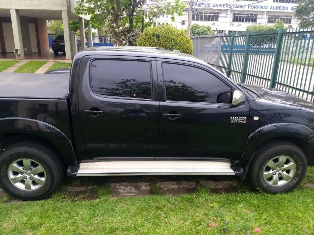 Hilux SRV 2009 - Foto 2