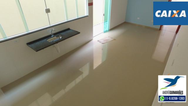 Casa no Jd. America - Itaquaquecetuba - Nova ! Aceita Financiamento - Foto 7