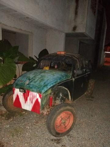Fusca de trilha - Foto 2