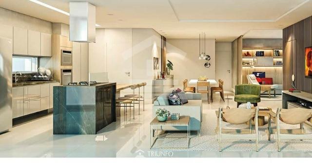 (DD32878) Estrelário _Lançamento no Meireles_ 209 m² _4 suítes_4 vagas - Foto 6