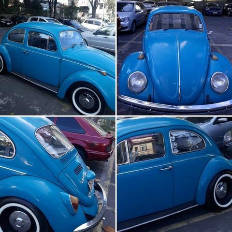 Vendo Fusca - Foto 5