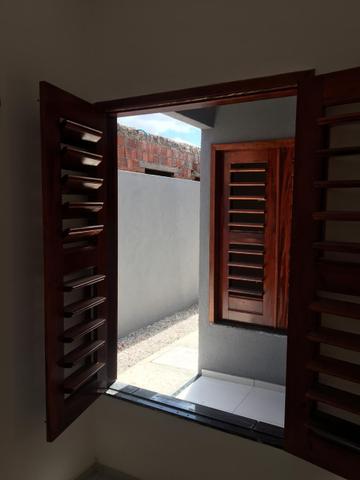 Casa pronta para morar, com entrada facilitada com FGTS. A partir de R$ 130.000,00 - Foto 4