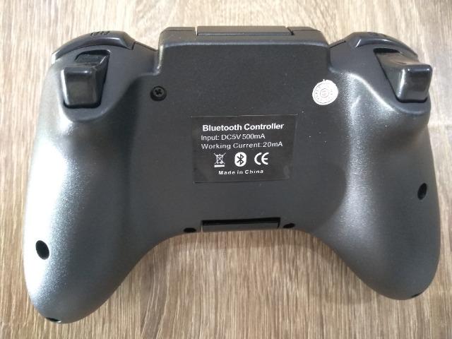 Controle Joystick Ipega Bluetooth Celular Android Games Jogo - Foto 4