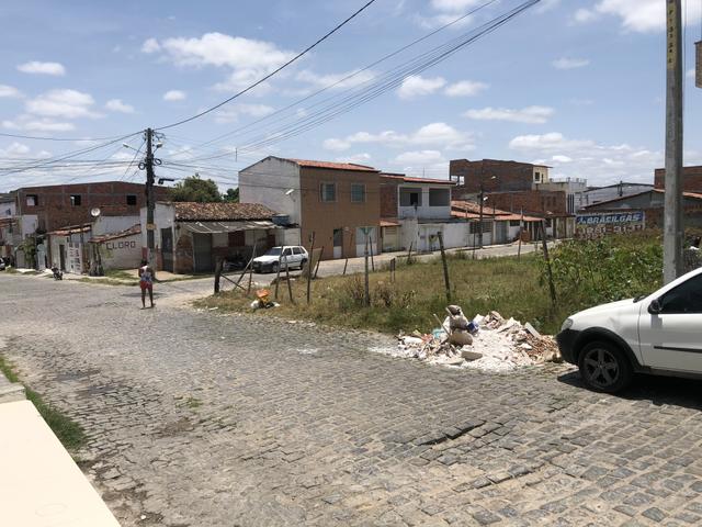 Terreno 11X16 Vende ou finacia