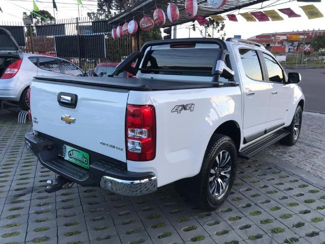 S10 LTZ 2.8 Diesel ! 4X4 Automatica ! Top de Linha ! unico Dono ! Imperdivel ! - Foto 7