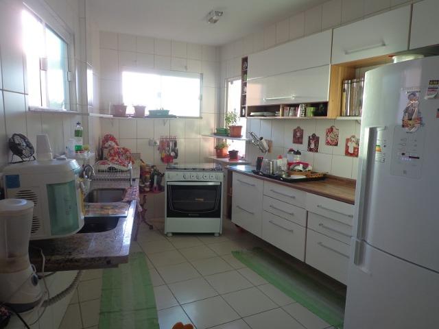 Casa 3/4 e gabinete, vista mar Jaguaribe - Foto 5