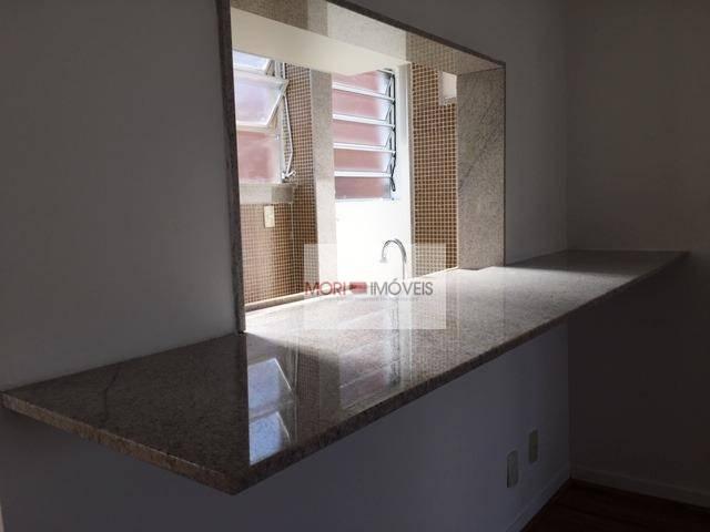 Apartamento com 1 dormitório para alugar, 35 m² por r$ 2.000/mês - bela vista - são paulo/ - Foto 7