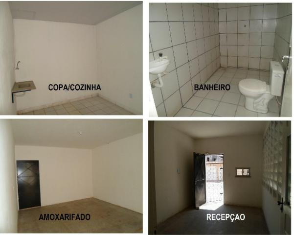 Galpão excelente para igreja ou academia ventilação lateral ótima estrutura - Foto 4