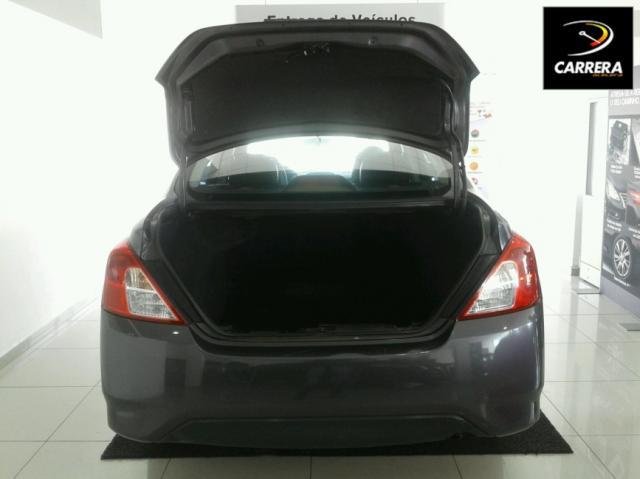NISSAN VERSA 1.6 16V FLEX UNIQUE 4P MANUAL - Foto 7