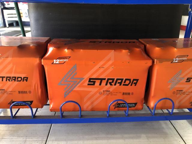Bateria gol 60ah