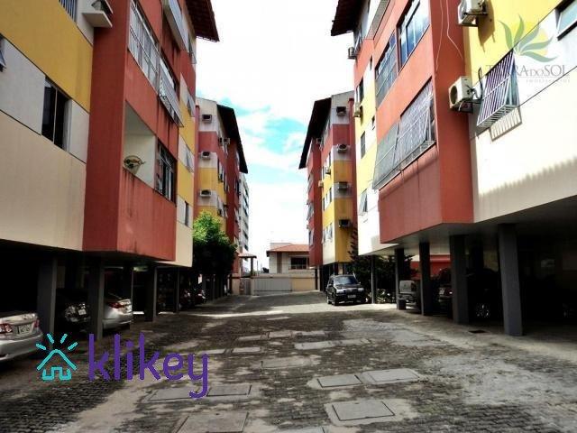 Apartamento à venda com 3 dormitórios em Vila união, Fortaleza cod:7985 - Foto 20