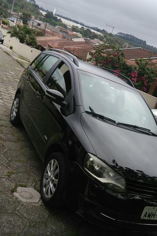 VW Space Fox 1.6 flex trend G3 completa