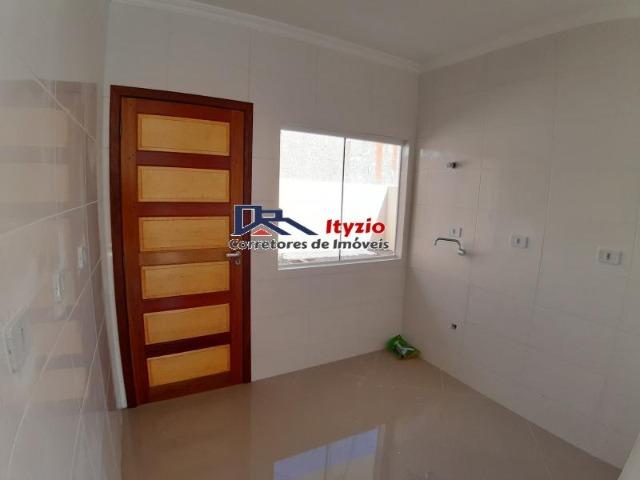 Casa no Jardim Veneza com 2 Quartos - Foto 3