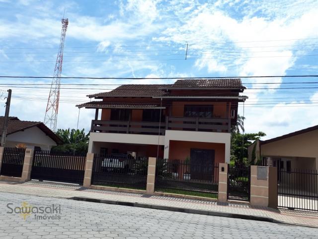 Sobrado, Comasa, Joinville-SC