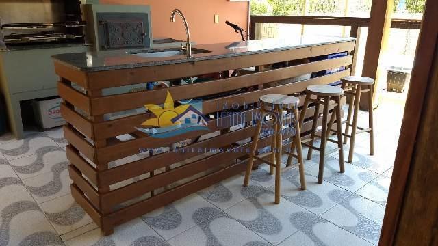 CASA 4 Quartos com Piscina Mariscal - Foto 8