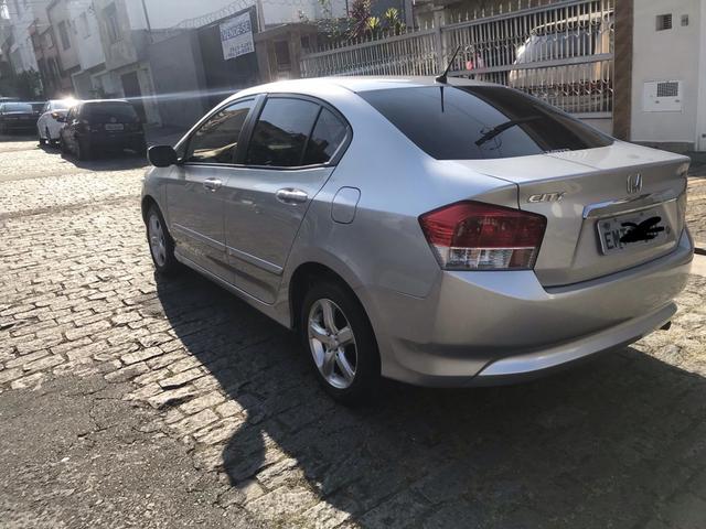 Honda CITY LX 1.5 2010 automático - Foto 5