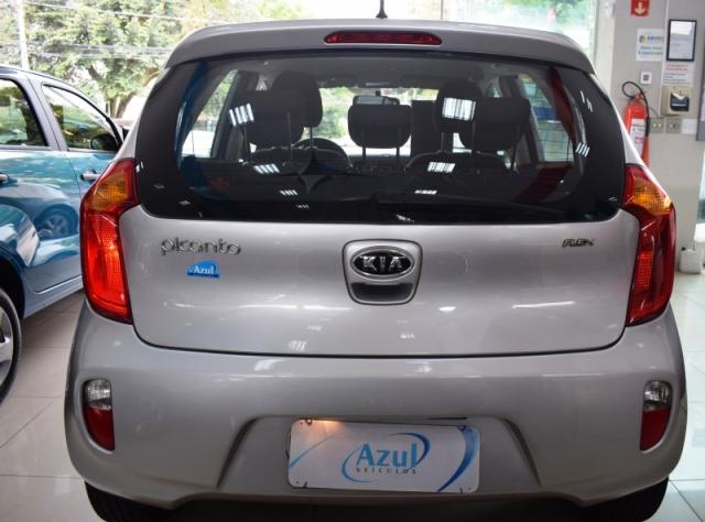 NISSAN MARCH 1.0 S 16V FLEX 4P MANUAL. - Foto 8