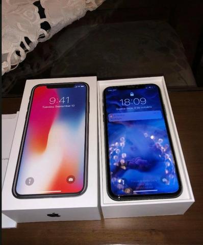 Iphone X 256GB - Impecável, sem detalhes! - Foto 4