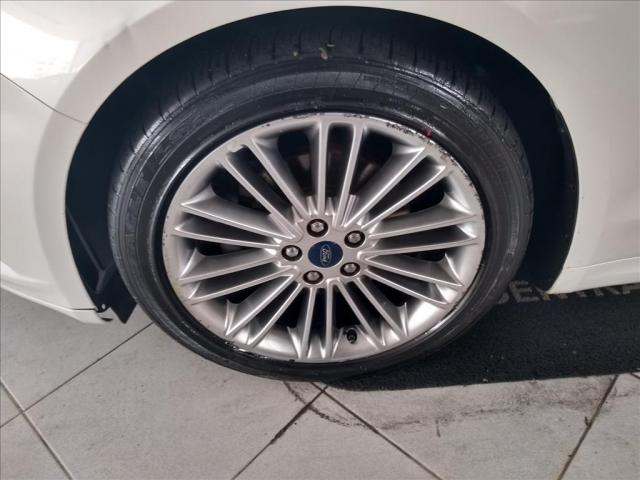 FORD FUSION 2.0 TITANIUM FWD 16V GASOLINA 4P AUTOMÁTICO - Foto 9