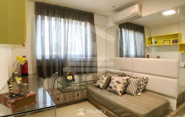 (JR) Apartamento Novo 74m² > 3 Quartos > Lazer > 2 Vagas > Excelente Preço no Guararapes! - Foto 12