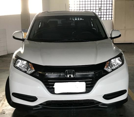 HR-V LX 1.8 cvt novíssimo / única dona / 27.000 km