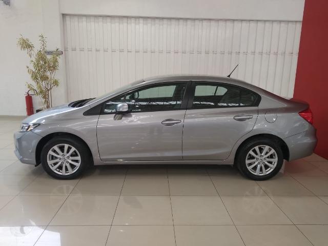Honda Civic Lxs Manual - Foto 3