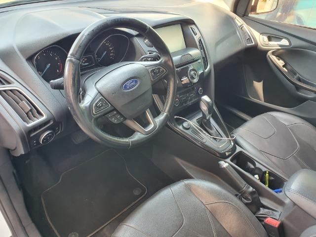 Ford Focus 2.0 titanium 16V Flex 4P Powershift - Foto 7