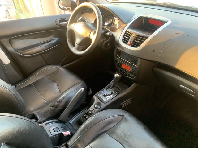 Peugeot 207 2010 1.6 Flex Automático/$19.990,00/ou Financia sem entrada 60x 599,00 - Foto 8