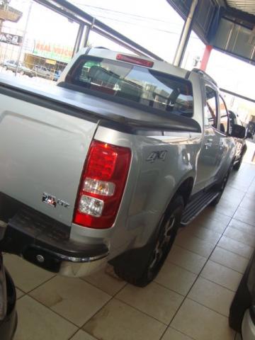 CHEVROLET S10 2014/2014 2.8 LTZ 4X4 CD 16V TURBO DIESEL 4P AUTOMÁTICO - Foto 3