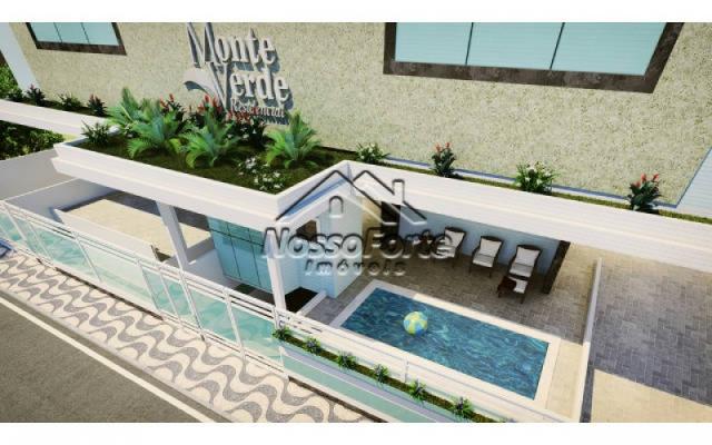 Apartamento Canto do Forte em Praia Grande - Foto 3