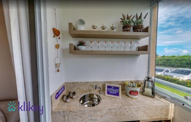 Apartamento à venda com 3 dormitórios em Messejana, Fortaleza cod:7933 - Foto 9