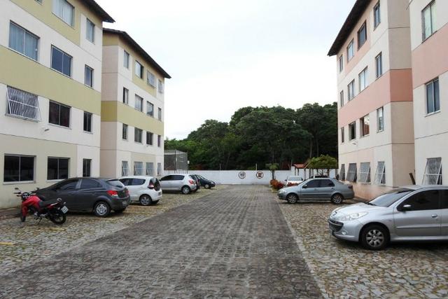 Oportunidade - Apto no 1o Andar, 02 Qtos, 50m2, 1 Vg na Av J. Kubitschek, Passaré - Foto 2