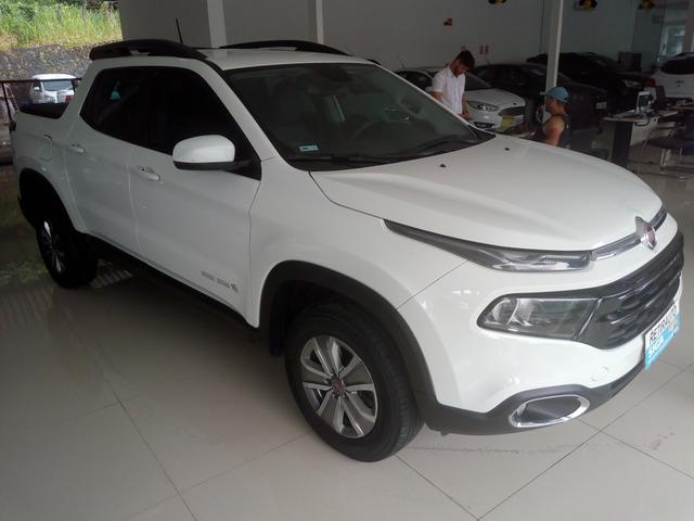 Procurar Anderson - Toro freedom 1.8 AUT completa 16/17 só 49.212km - novíssima - - Foto 2