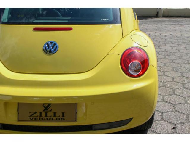 Volkswagen New Beetle BEETLE 2.0 AT - Foto 18